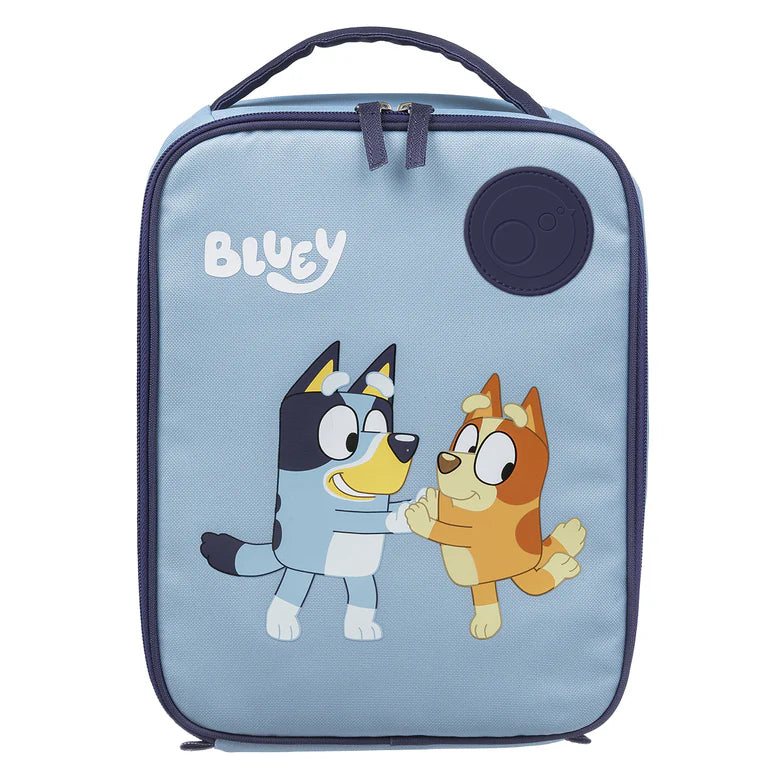 Insulated Lunchbag - Bluey