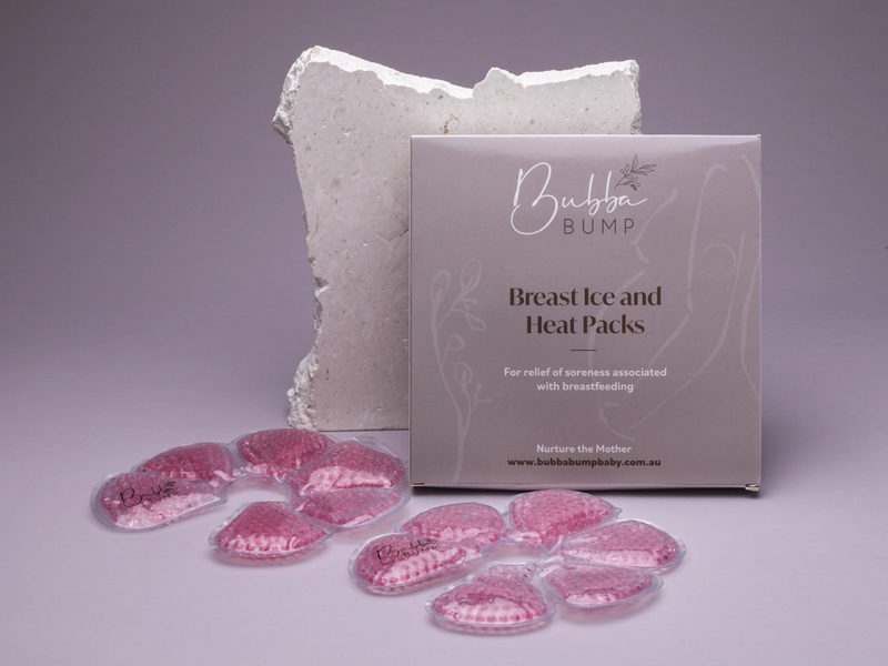 Ice and Heat Pack For Breasts