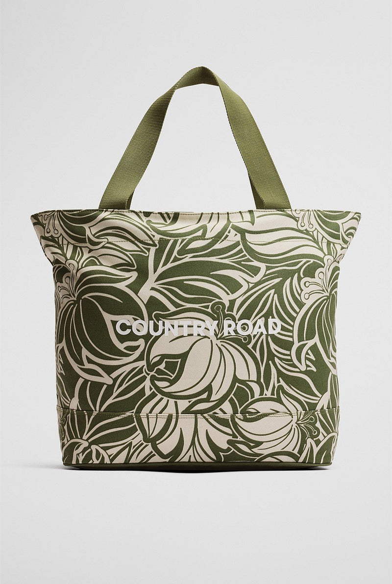 TROPICAL SHOPPER - Caper