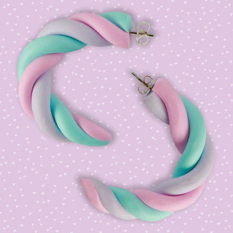 Polymer Clay Jewellery