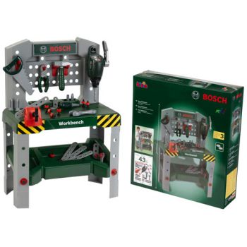 The Bosch workbench deluxe