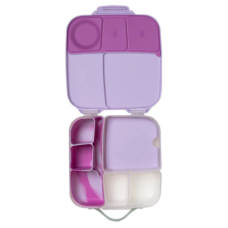 Silicone Bento Tray - lunch - cosmic
