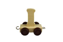 Alphabet Train letter