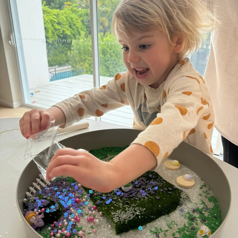 Sensory Kits Fairy Garden