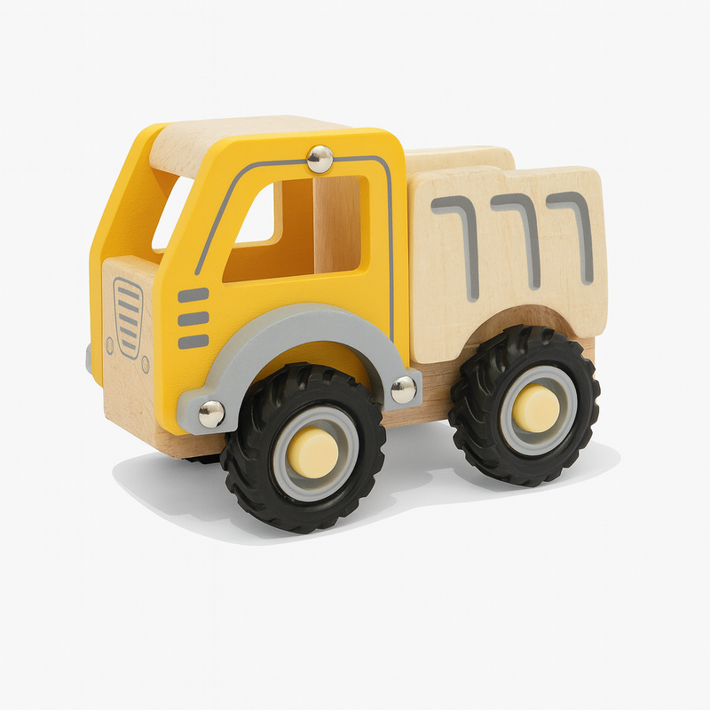 Wooden Truck