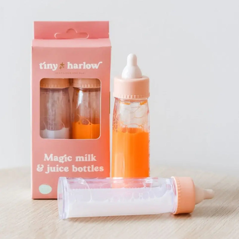 Tiny Tummies Magic Milk and Juice