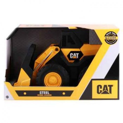 CAT Steel Wheel Loader