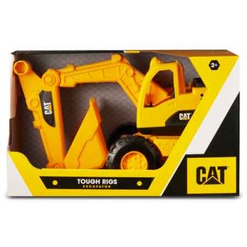 CAT Tough Rigs 15- Excavator