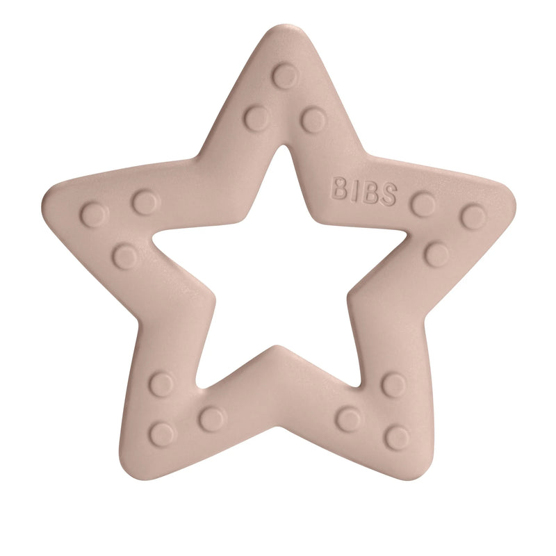 BIBS Baby Bitie | Star - Blush