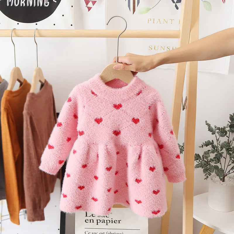 Cosy Val Dress