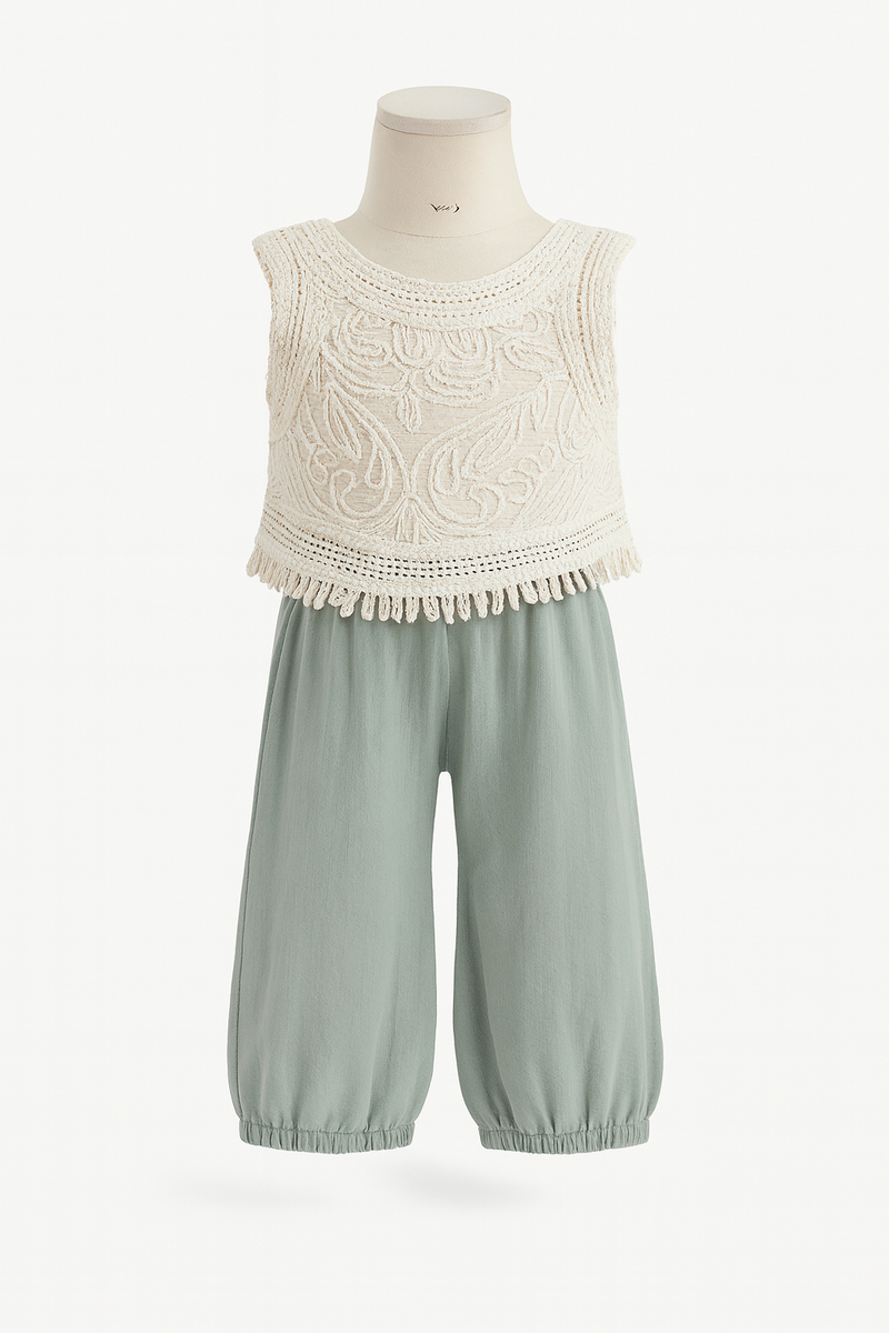 Billy Fringe Set