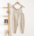 Flossy Overalls