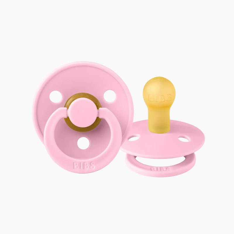 Colour, Round S1- Baby Pink
