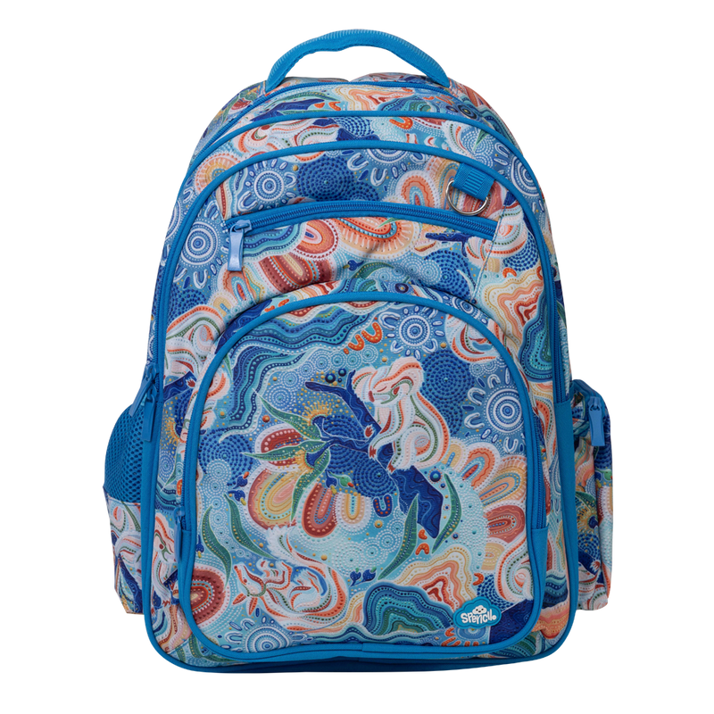 Big Kids Backpack - Wani Wani Watina