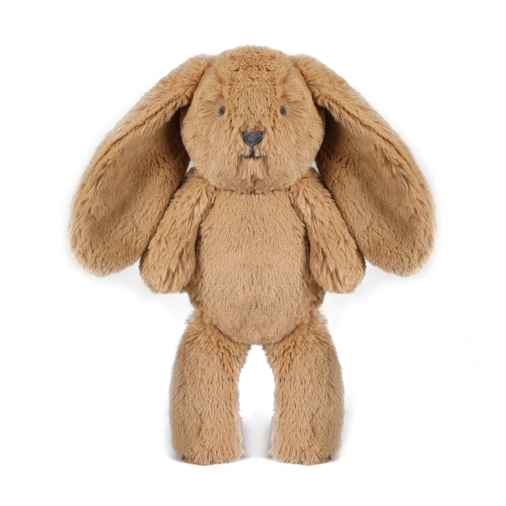 Little Bailey Caramel Bunny Soft Toy 10"