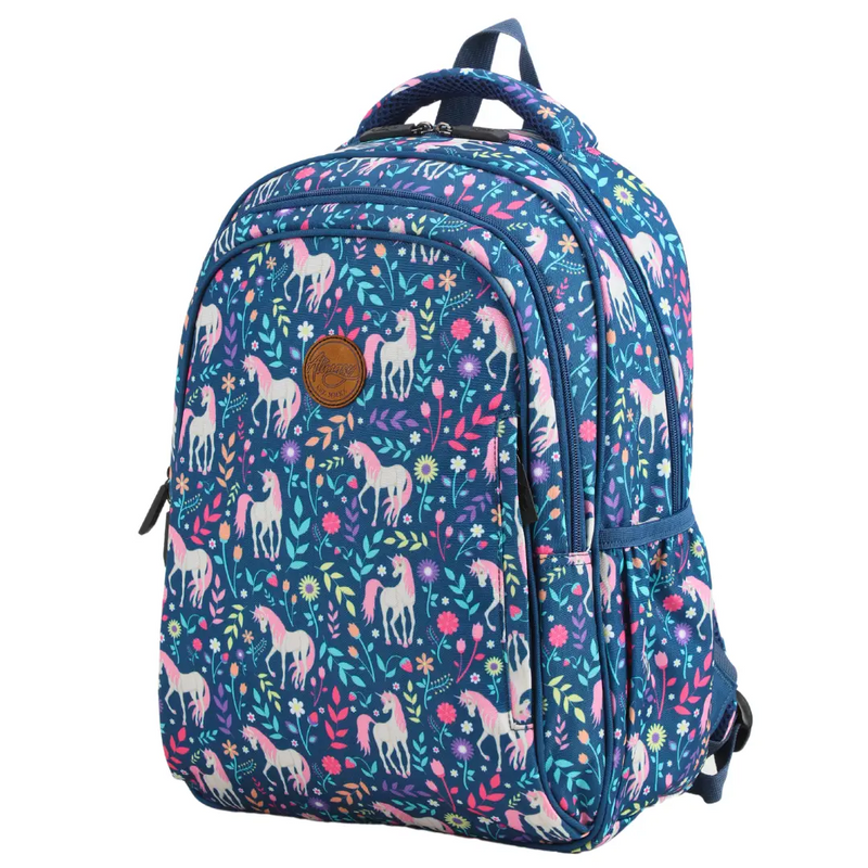 Unicorn Midsize Kids Backpack