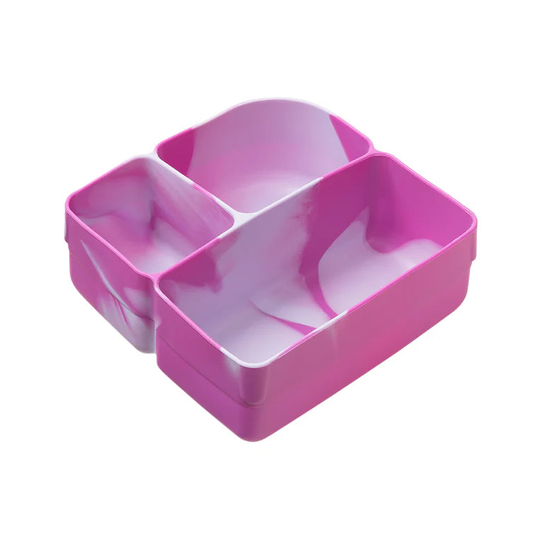 Silicone Bento Buddy - lunch - cosmic