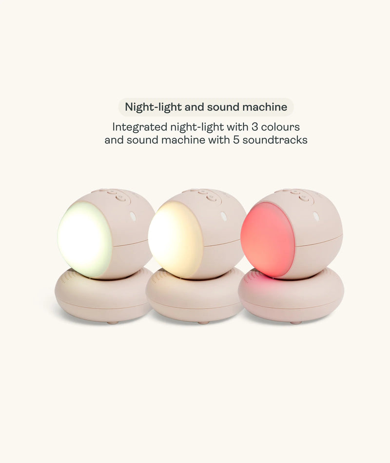 Drift Home / Baby Monitor / Size: OS / Colour: Taupe