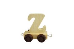 Alphabet Train letter
