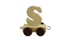 Alphabet Train letter