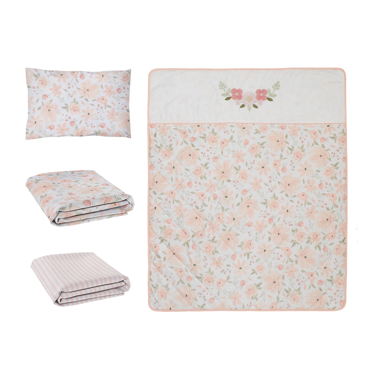 4-piece Nursery Set - Meadow