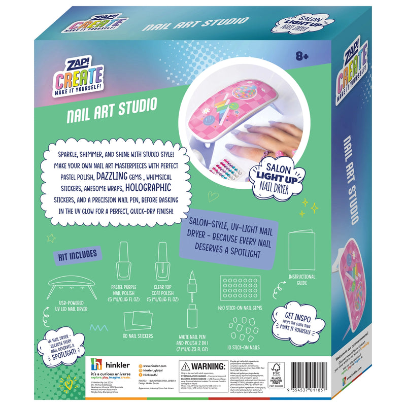 Nail Art Studio Kit