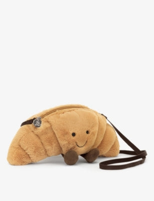 Amusable Croissant Cross Body Bag