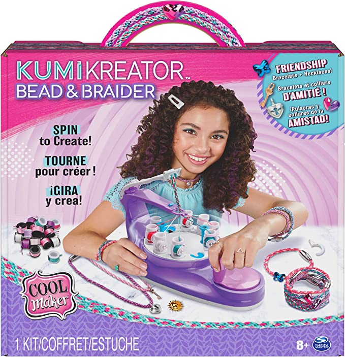 Cool Maker Kumi Kreator Bead n Braider