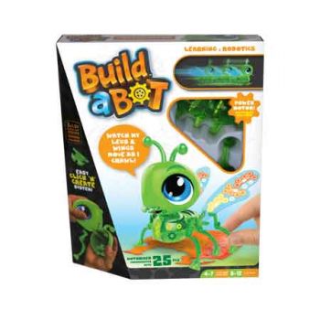 Build a Bot Grasshopper