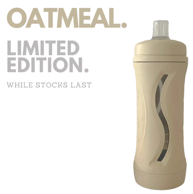 Subo Feeding Bottle- Oatmeal