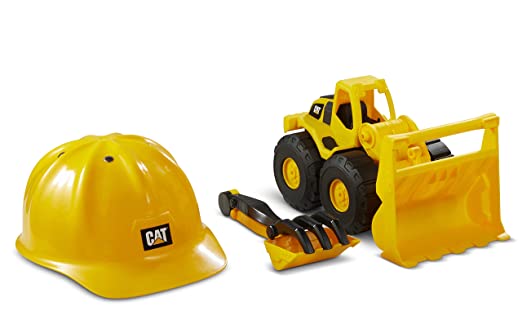 CAT Construction Fleet Sand Set Excavator 10"