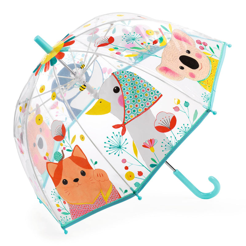 Nature PVC Child Umbrella