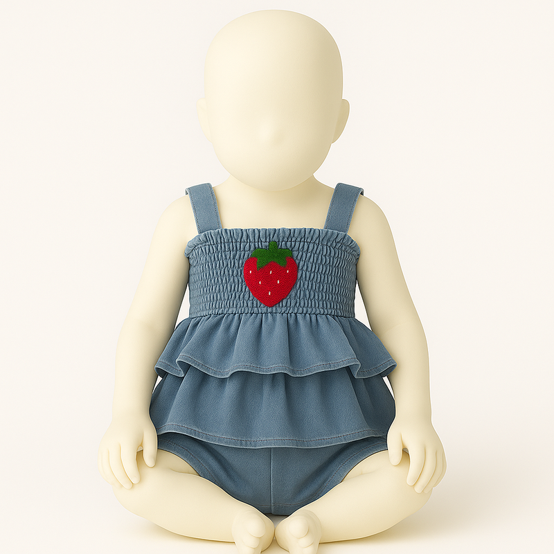 Copeland Romper