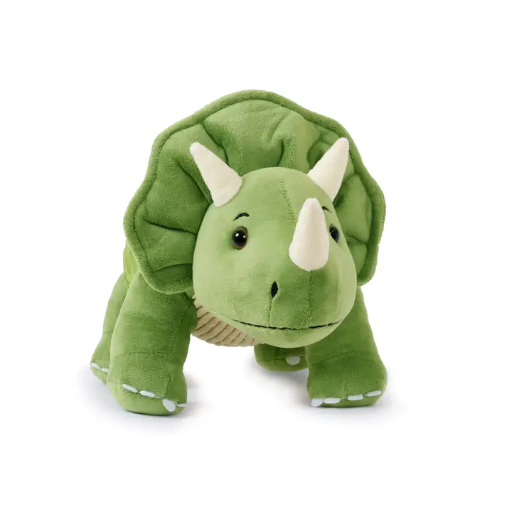 Spike Triceratops Soft Toy