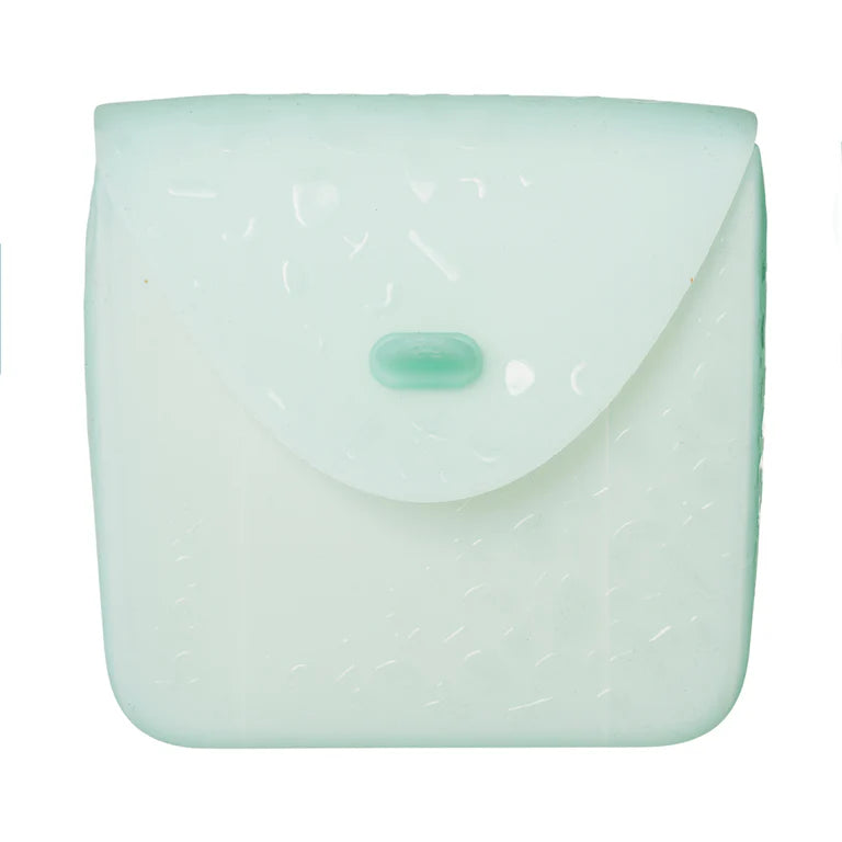 Silicone Lunch Pocket - forest