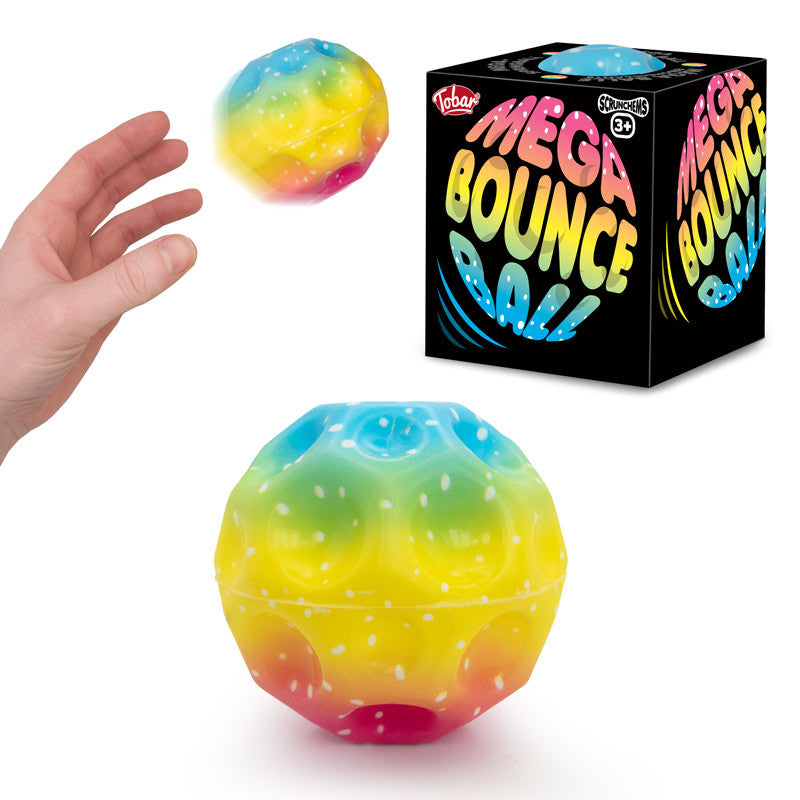 Mega Bounce Ball