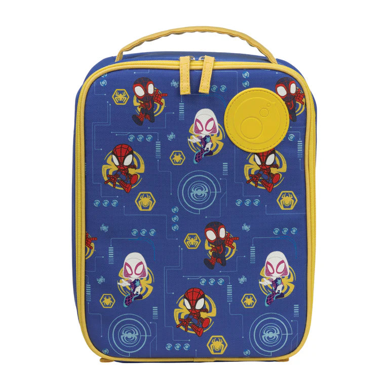 Insulated Lunchbag - Spidey