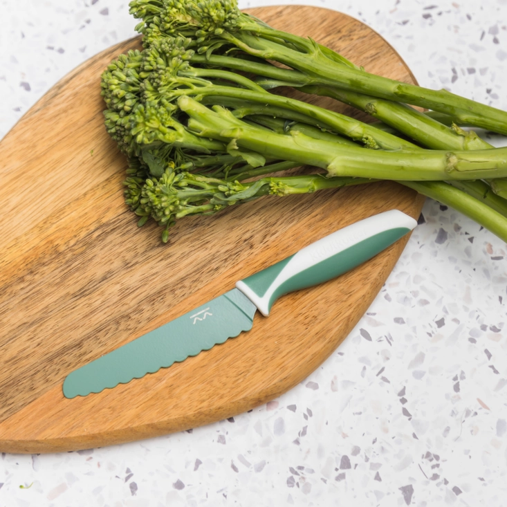 Kiddikutter child safe knives FERN