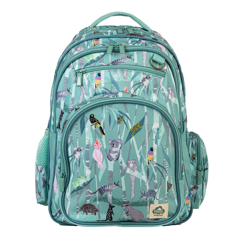 Threatened Aussies Habitat Big Backpack