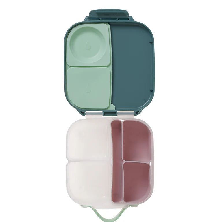 Silicone Bento Tray - Mini Forest