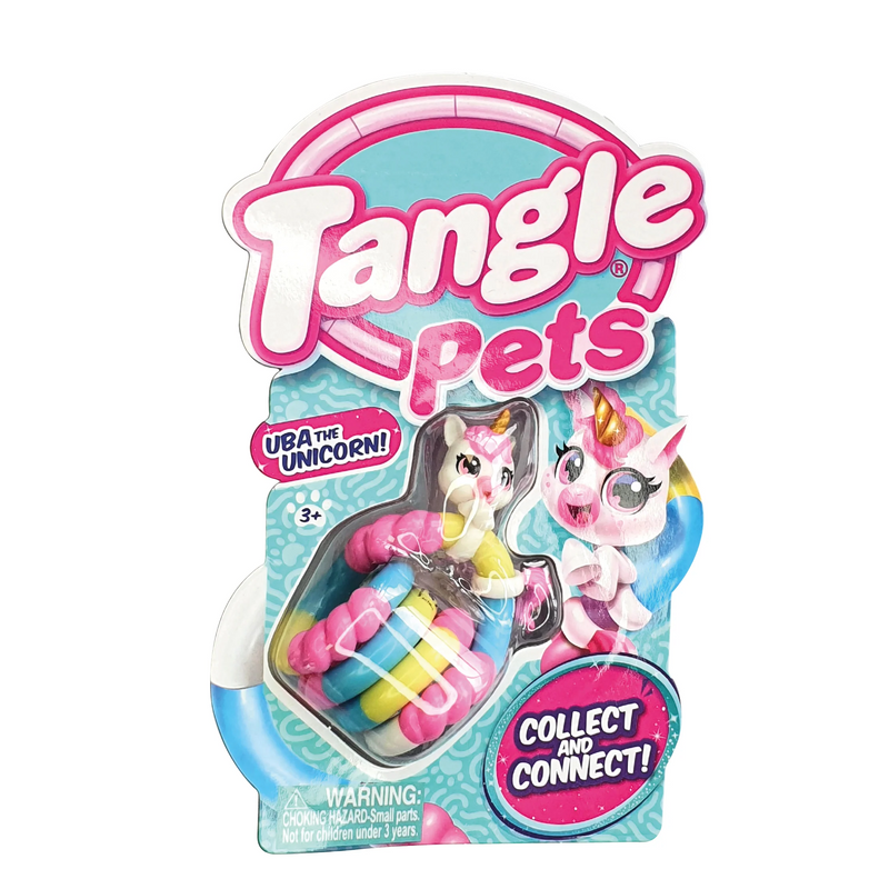 Tangle Pets - Assorted