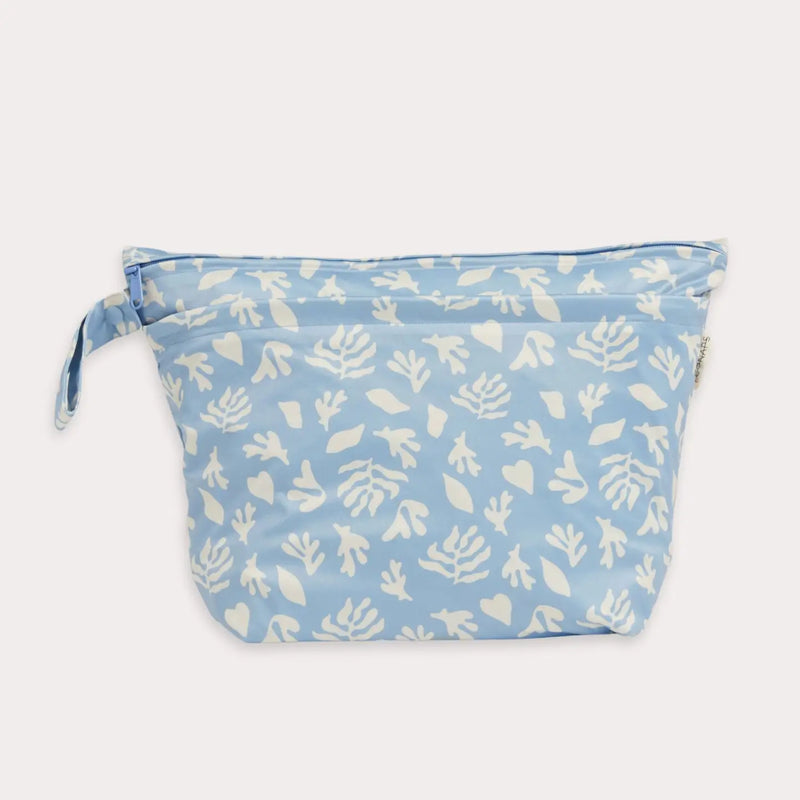 econaps Day Wet Bag - Seaweed