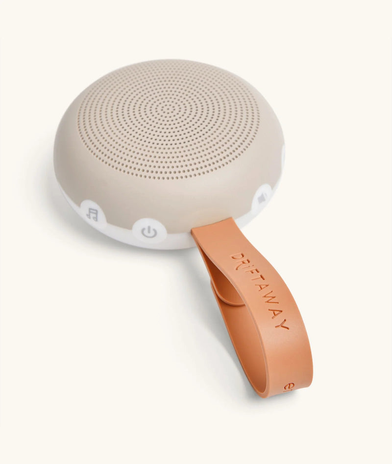 Portable White Noise Machine - Taupe