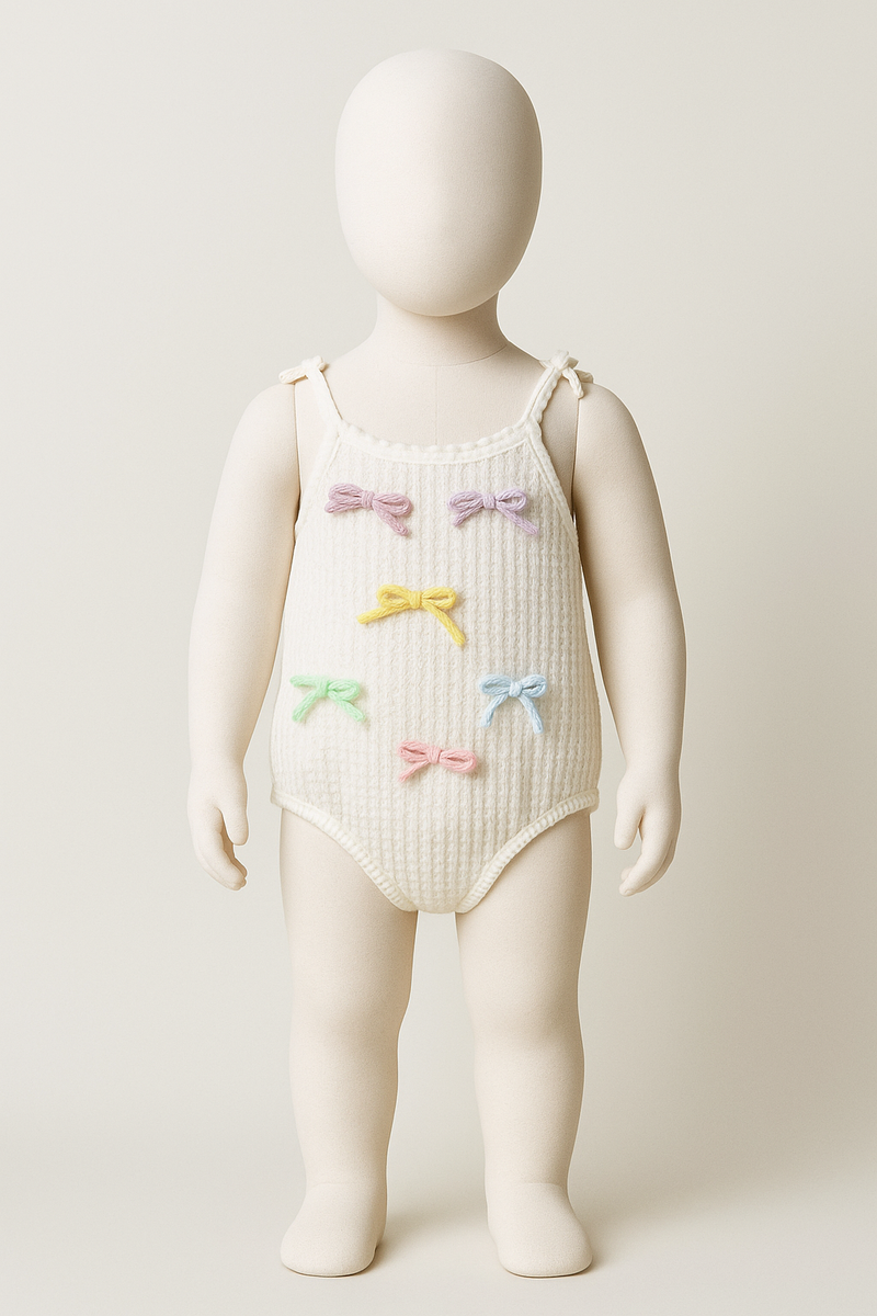 Bowie Romper