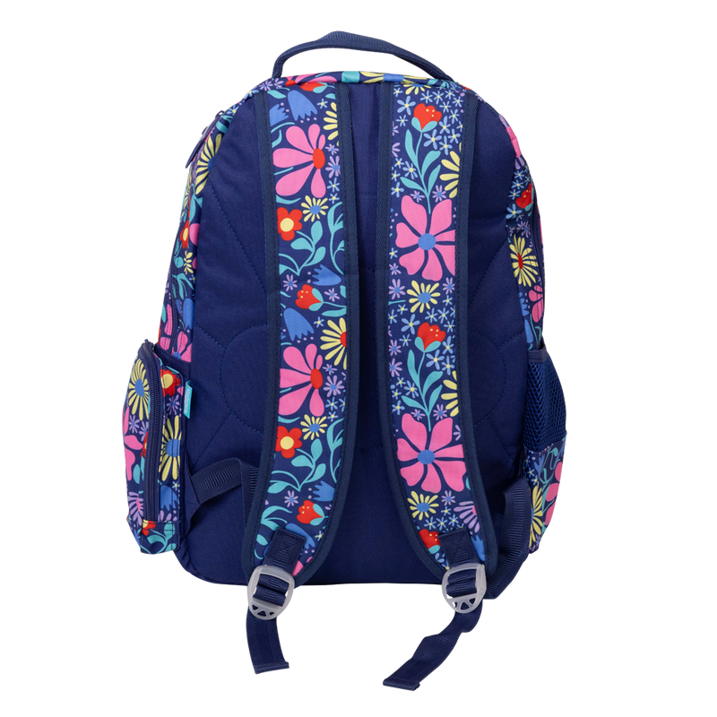 Flower Fun Big Kids Backpack