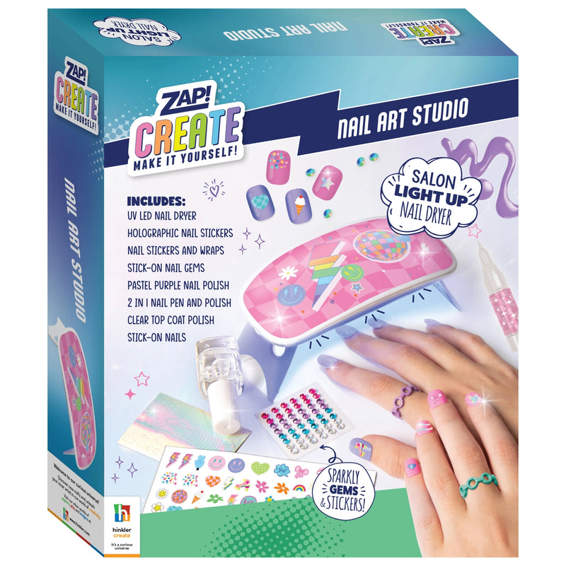Nail Art Studio Kit