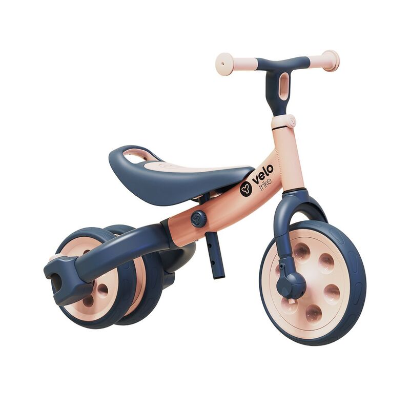 Velo Trike 2 in 1 Peach