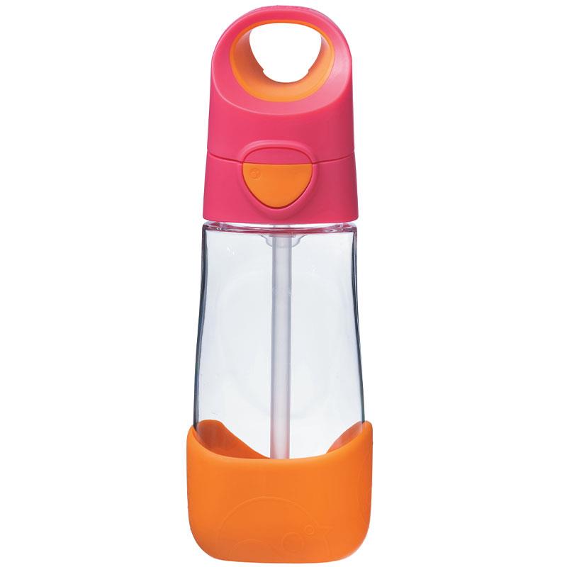 450mL Tritan Drink Bottle - strawberry shake