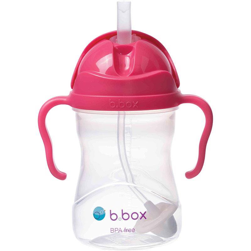 Sippy Cup - Raspberry