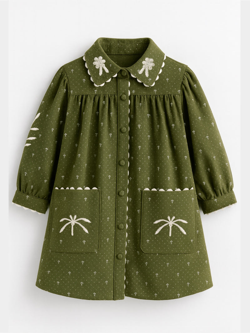Wasabi Dress